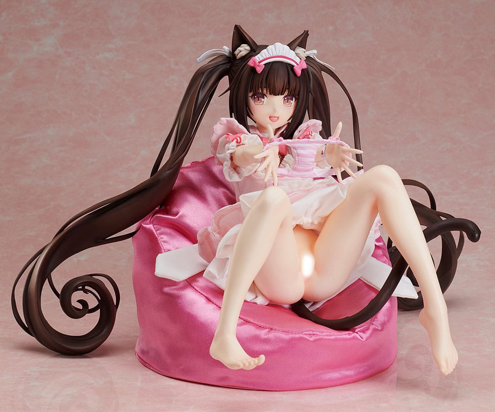 Nendo Addicts - Binding - Nekopara Chocola Bare Leg Version 1