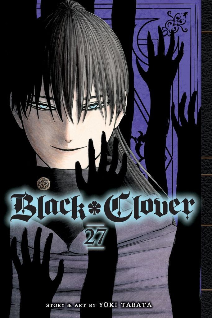 Nendo Addicts - Black Clover Vol.27