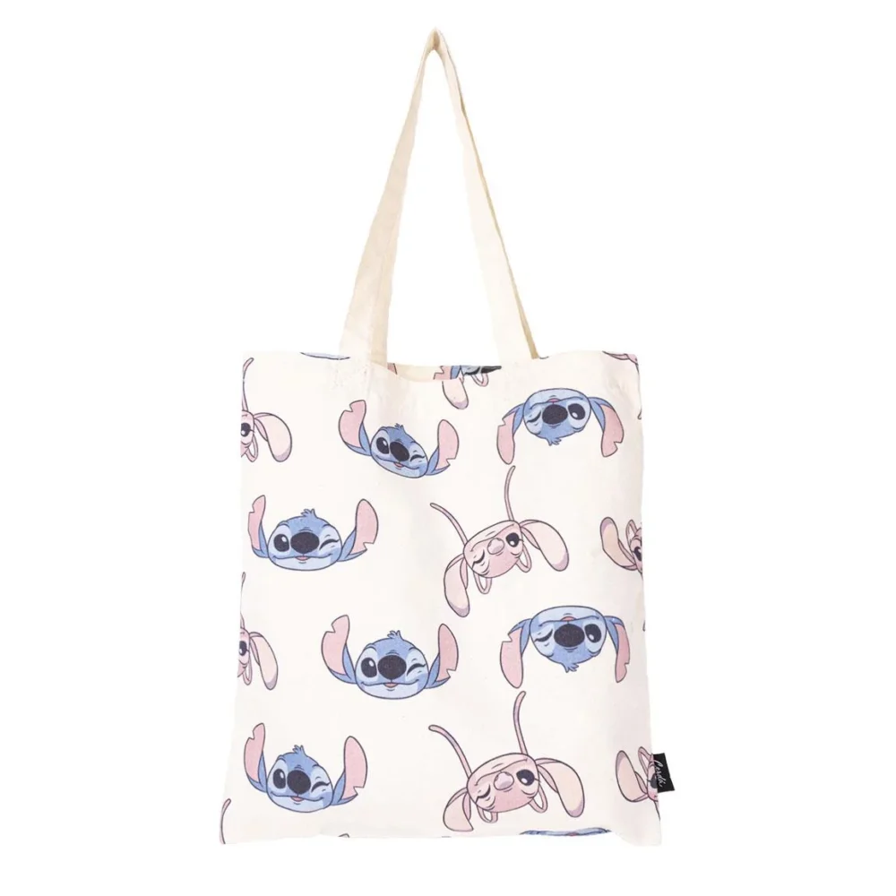 Nendo Addicts - Cerda - Totebag Stitch And Angel