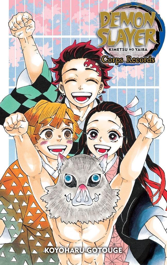 Nendo Addicts - Demon Slayer Corps Records Gn
