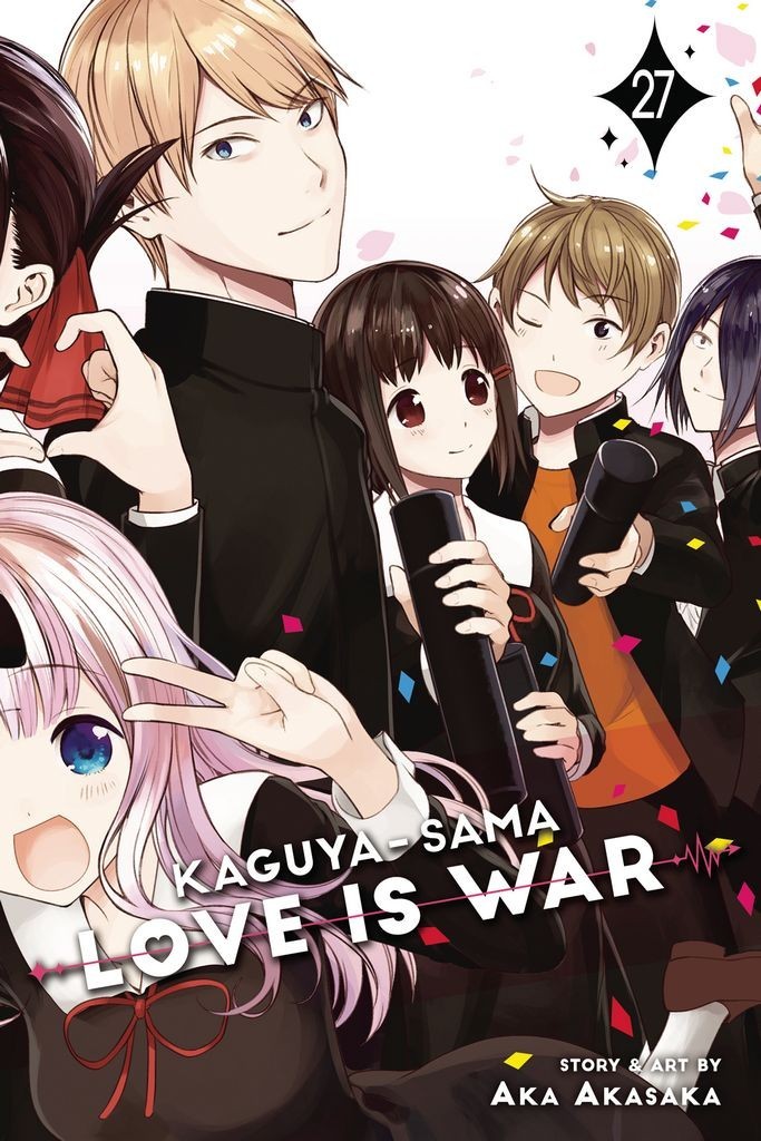 Nendo Addicts - Kaguya-sama Love Is War Vol.27