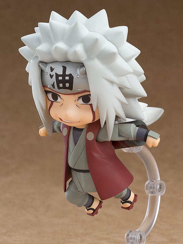 Nendo Addicts - Nendoroid - #0886 - Jiraiya Rerelease 3
