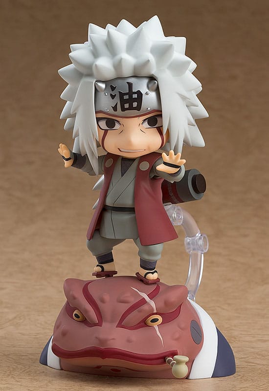 Nendo Addicts - Nendoroid - #0886 - Jiraiya Rerelease