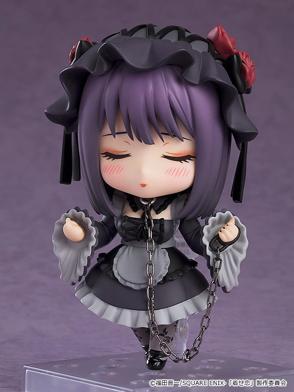 Nendo Addicts - Nendoroid 2172 - My Dress Up Darling Shizuku Kuroe 1