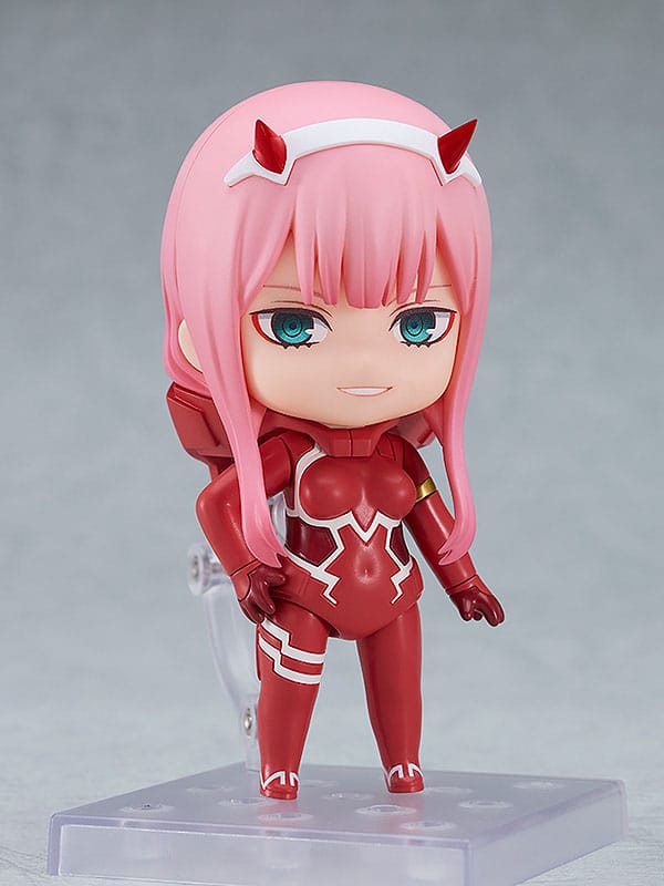 Nendo Addicts - Nendoroid - #2408 - Darling In The Franxx Zero Two Pilot Suit Version