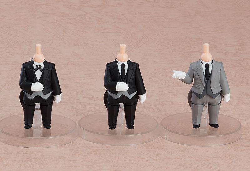 Nendo Addicts - Nendoroid Dress Up Butler