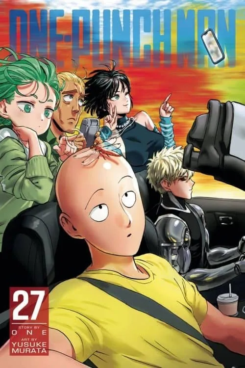 Nendo Addicts - One Punch Man Vol.27