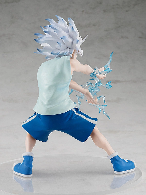 Nendo Addicts - Pop Up Parade - Hunter X Hunter Killua Zaoldyeck 1