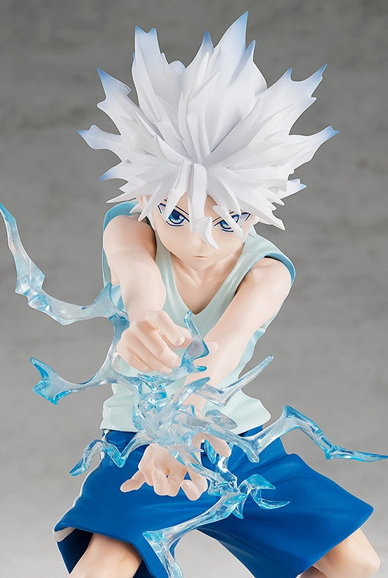 Nendo Addicts - Pop Up Parade - Hunter X Hunter Killua Zaoldyeck 2