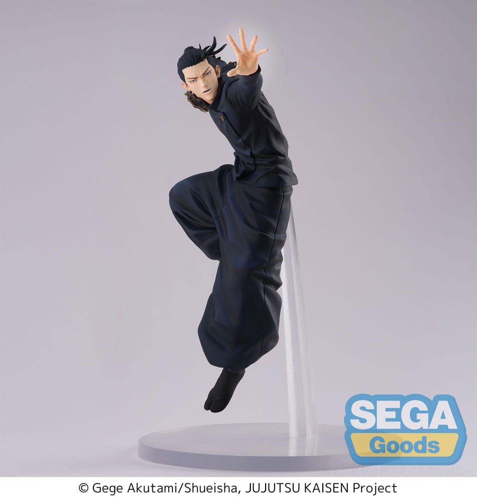 Nendo Addicts - Sega - Jujutsu Kaisen Suguru Geto Encounter Figurizm