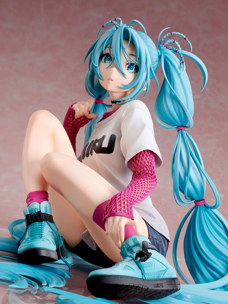 Nendo Addicts - Stronger - Vocaloid Hatsune Miku Yoneyama Mai The Latest Street Style 4
