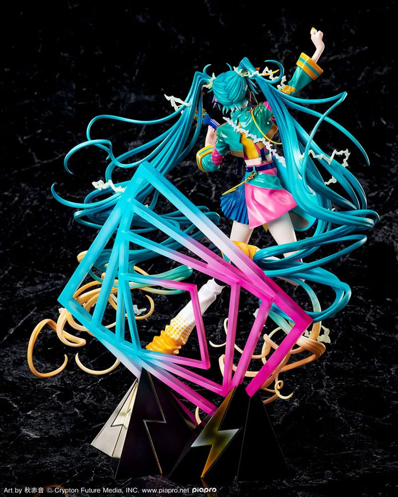 Nendo Addicts - Design Coco - Vocaloid Hatsune Miku Japan Tour 2023 Thunderbolt Version 7