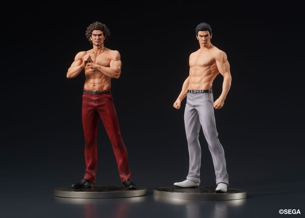Nendo Addicts - Digsta - Yakuza Kazuma Kiryu Fierce Fighting Version 3