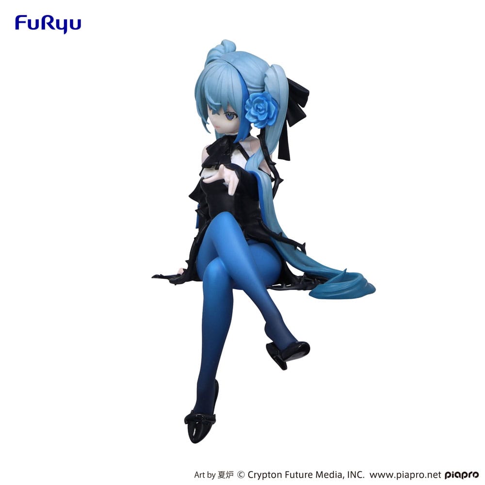 Nendo Addicts - Furyu - Vocaloid Hatsune Miku Blue Rose Version 1