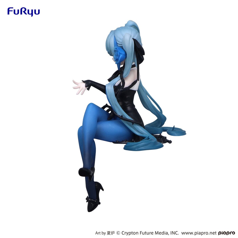 Nendo Addicts - Furyu - Vocaloid Hatsune Miku Blue Rose Version 2