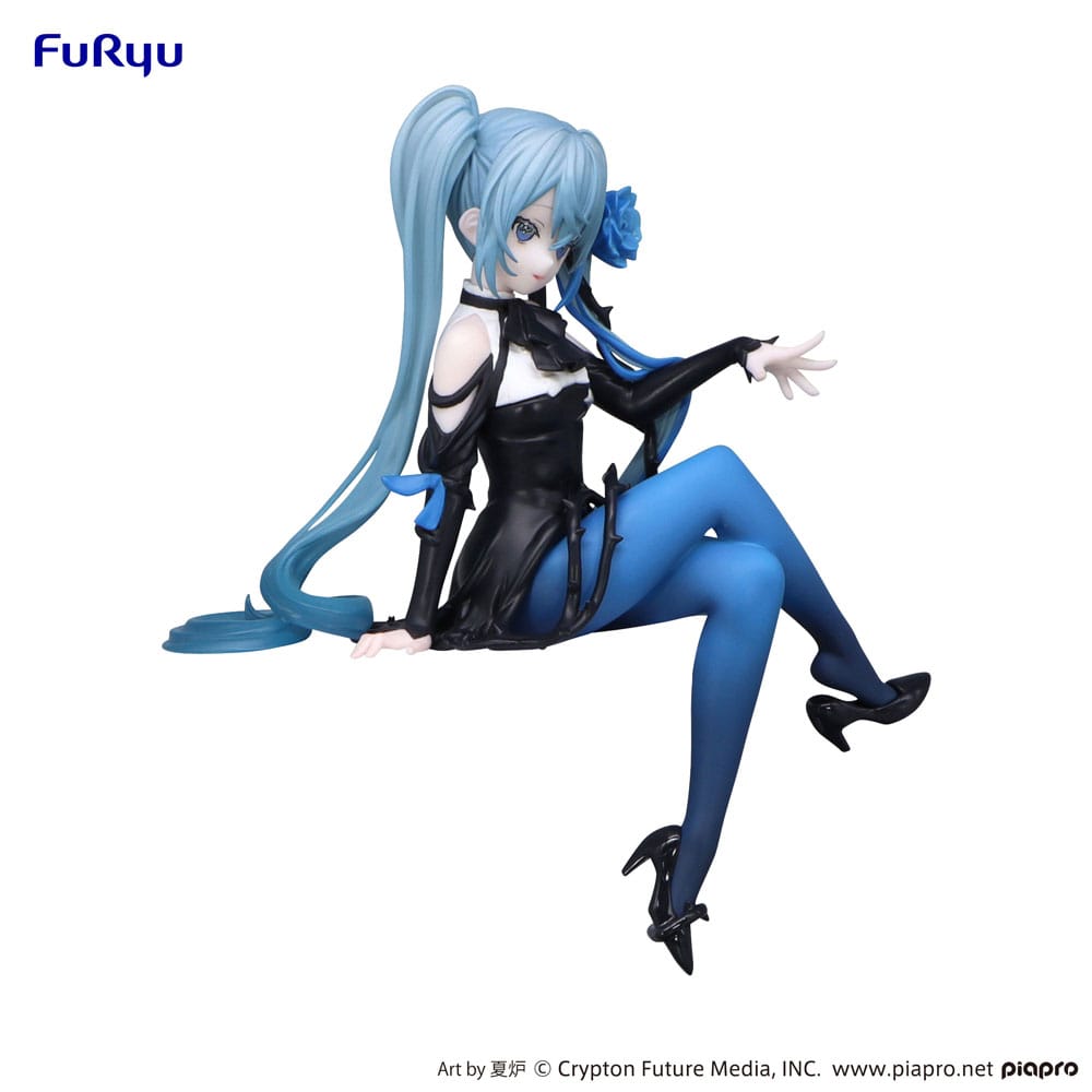 Nendo Addicts - Furyu - Vocaloid Hatsune Miku Blue Rose Version 3