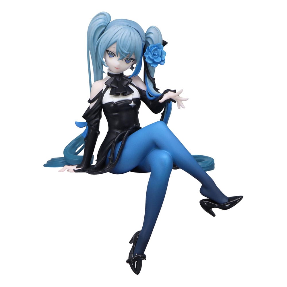 Nendo Addicts - Furyu - Vocaloid Hatsune Miku Blue Rose Version