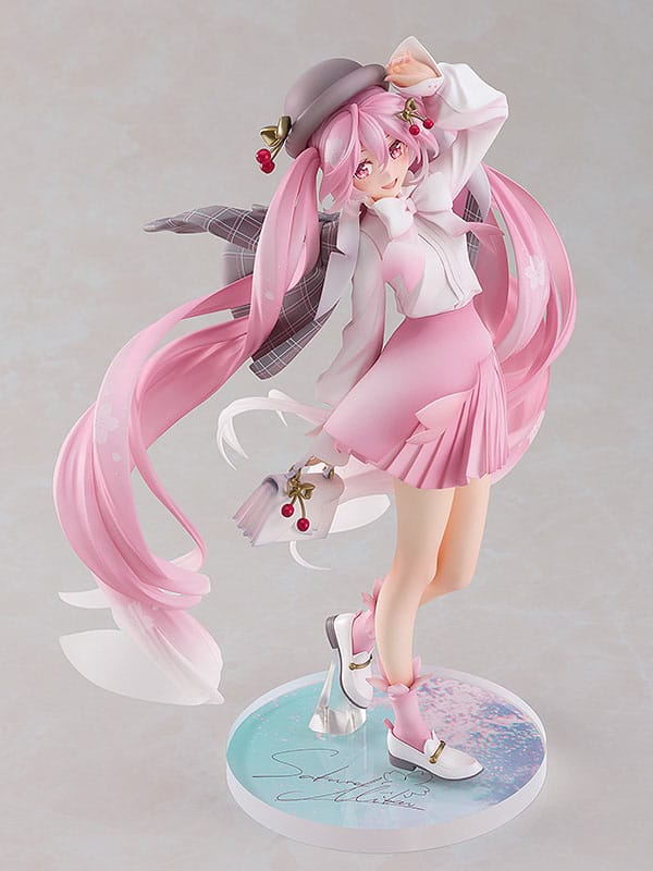 Nendo Addicts - Gsc - Vocaloid Hatsune Miku Hanami Outfit Version 3