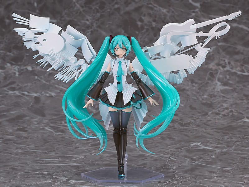 Nendo Addicts - Max Factory - Vocaloid Hatsune Miku Plamatea Model Kit 2
