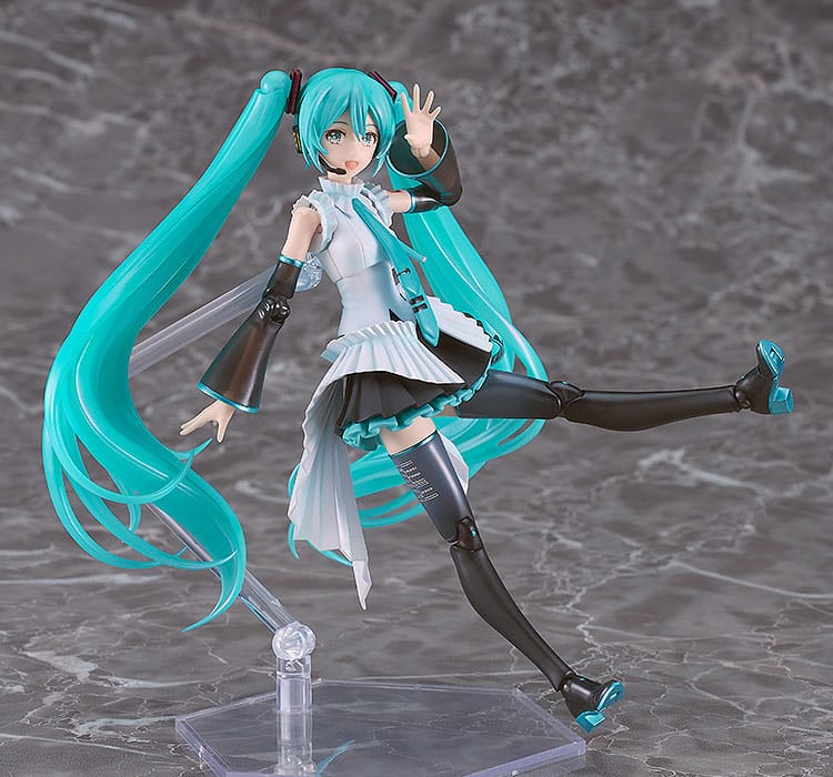 Nendo Addicts - Max Factory - Vocaloid Hatsune Miku Plamatea Model Kit 6