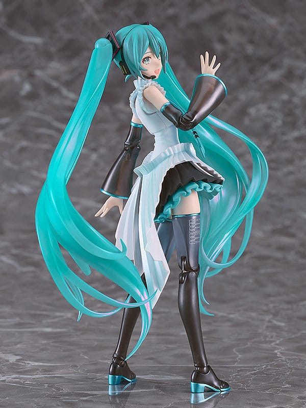 Nendo Addicts - Max Factory - Vocaloid Hatsune Miku Plamatea Model Kit 7