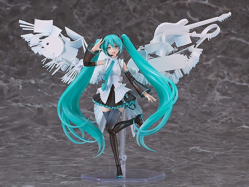 Nendo Addicts - Max Factory - Vocaloid Hatsune Miku Plamatea Model Kit