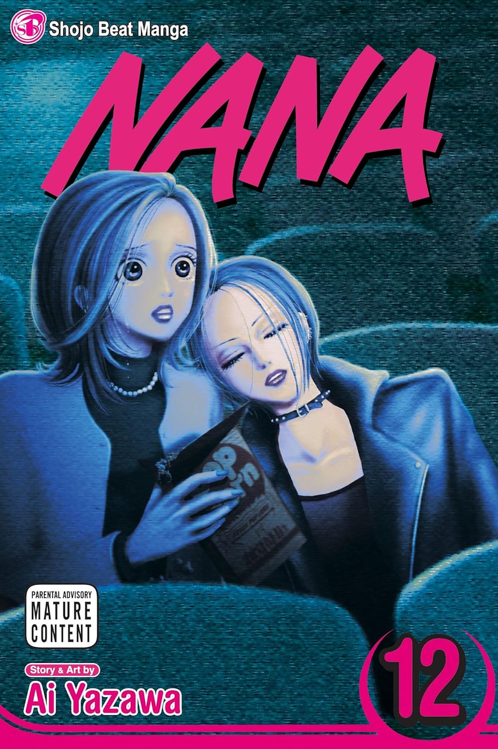 Nendo Addicts - Nana Vol.12