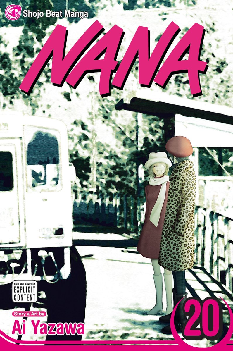 Nendo Addicts - Nana Vol.20