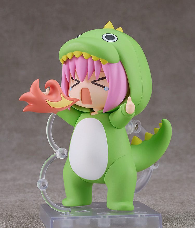 Nendo Addicts - Nendoroid - #2397 - Bocchi The Rock Hitori Gotoh Attention Seeking Monster Version 1