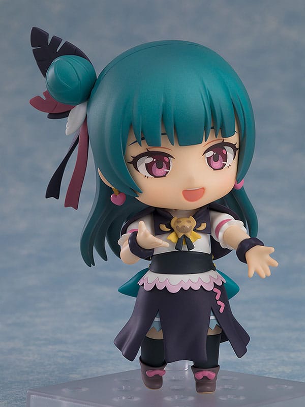 Nendo Addicts - Nendoroid - #2416 - Genjitsu No Yohane Tsushima Yoshiko 3