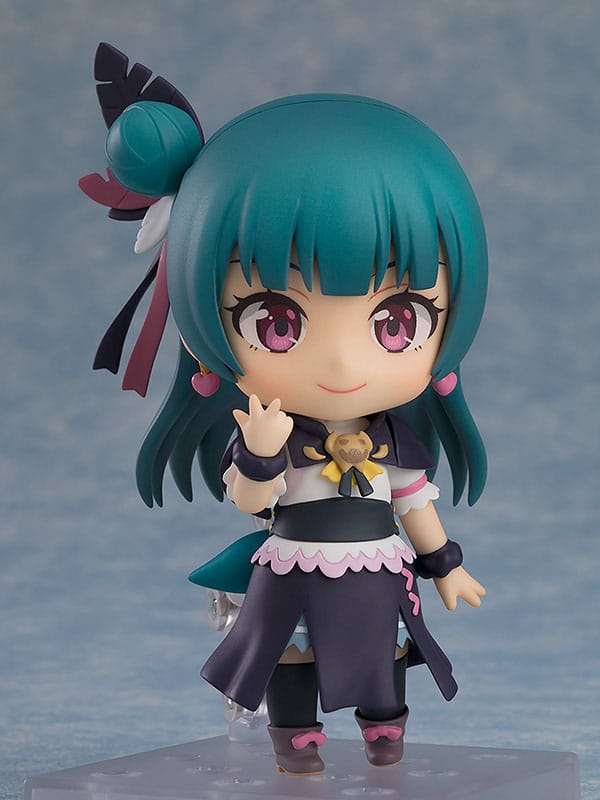 Nendo Addicts - Nendoroid - #2416 - Genjitsu No Yohane Tsushima Yoshiko 4