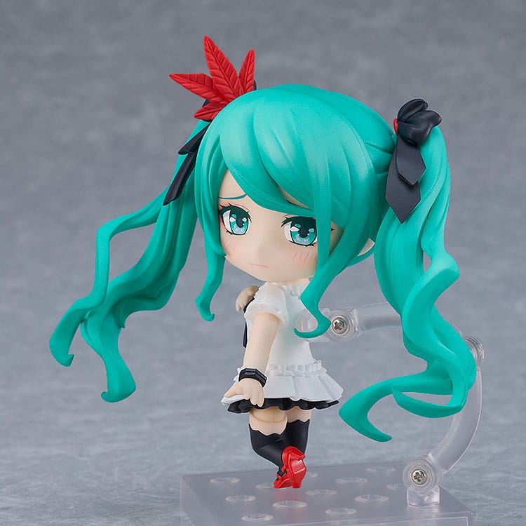Nendo Addicts - Nendoroid - #2430 - Vocaloid Hatsune Miku World Is Mine 2024 2