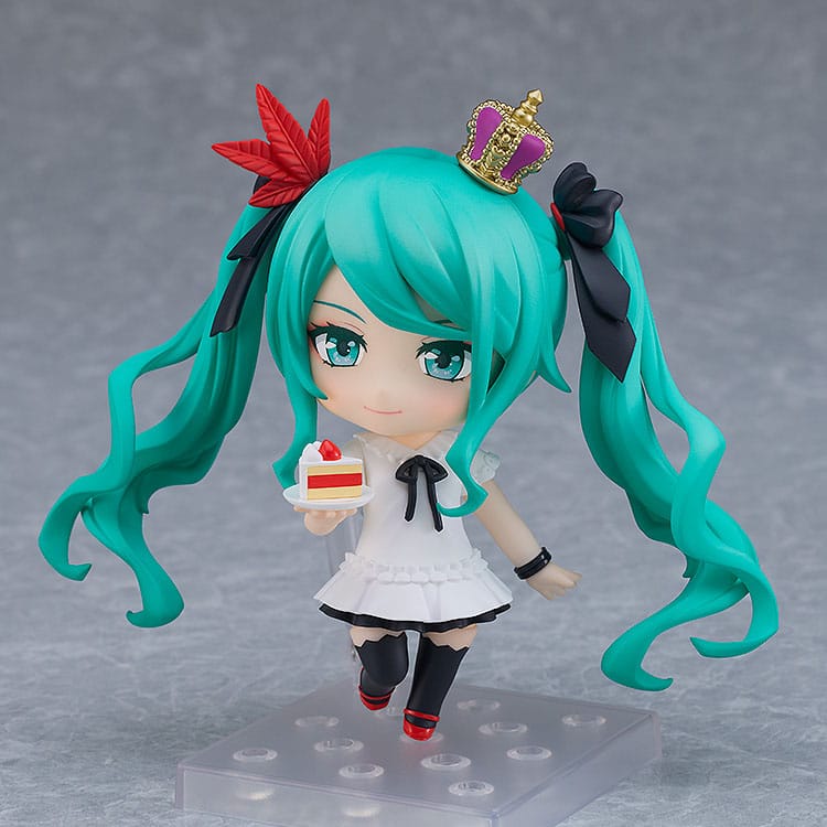 Nendo Addicts - Nendoroid - #2430 - Vocaloid Hatsune Miku World Is Mine 2024 3