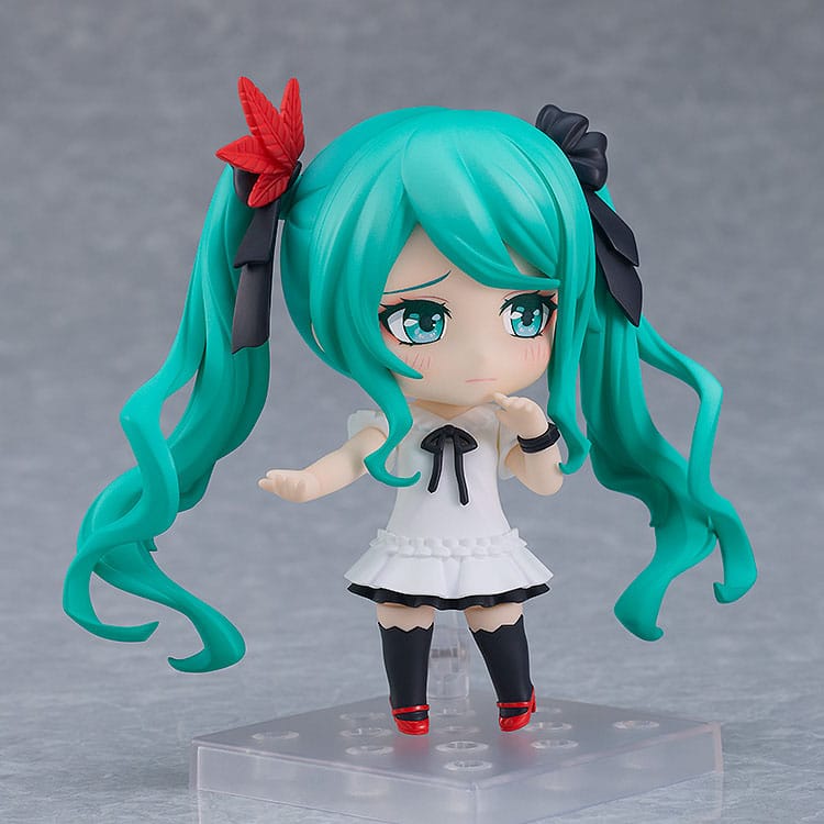 Nendo Addicts - Nendoroid - #2430 - Vocaloid Hatsune Miku World Is Mine 2024 4
