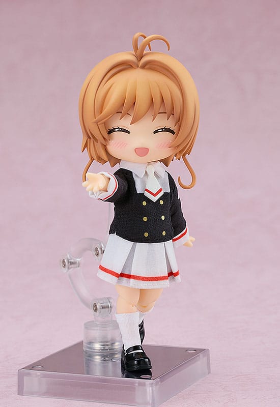 Nendo Addicts - Nendoroid Doll - Cardcaptor Sakura Sakura Kinomoto Tomoeda Junior High Uniform Version 2