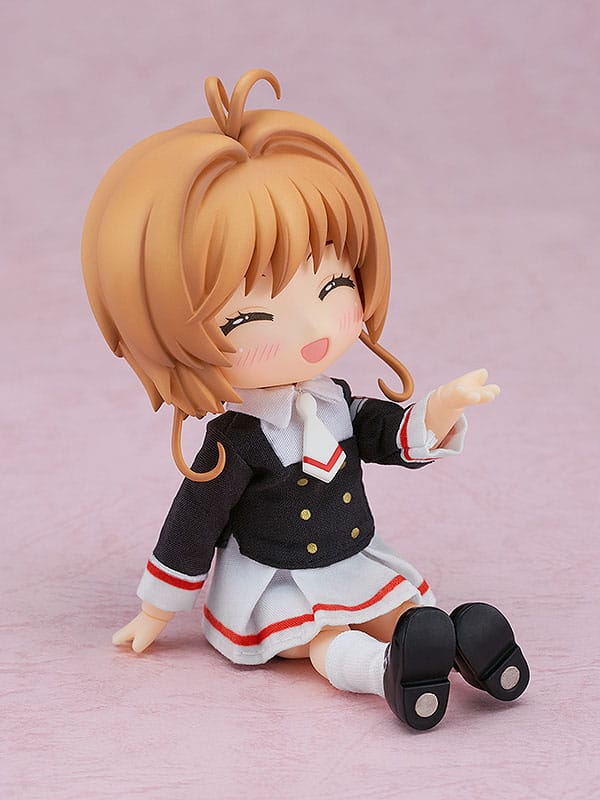 Nendo Addicts - Nendoroid Doll - Cardcaptor Sakura Sakura Kinomoto Tomoeda Junior High Uniform Version 3