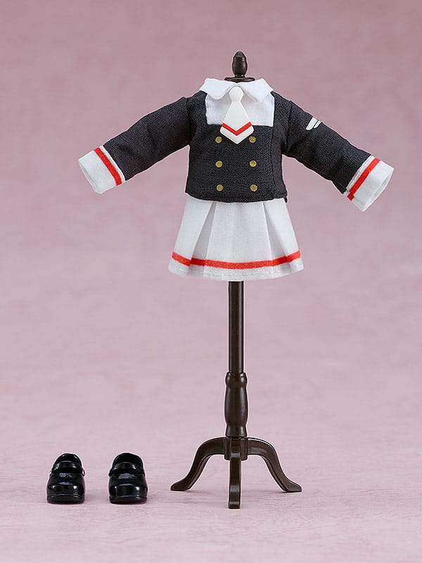 Nendo Addicts - Nendoroid Doll - Cardcaptor Sakura Sakura Kinomoto Tomoeda Junior High Uniform Version 5