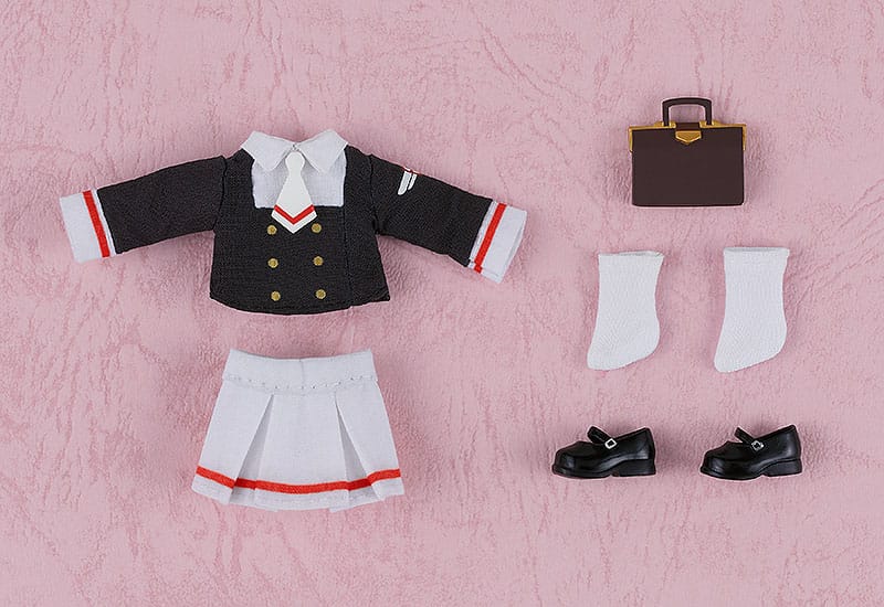 Nendo Addicts - Nendoroid Doll - Cardcaptor Sakura Sakura Kinomoto Tomoeda Junior High Uniform Version 6