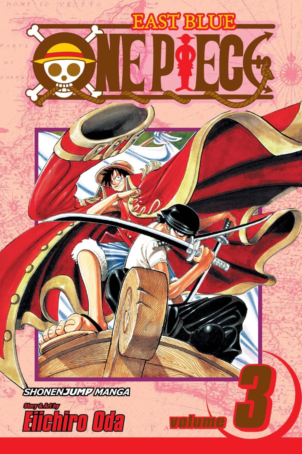 Nendo Addicts - One Piece Vol.03