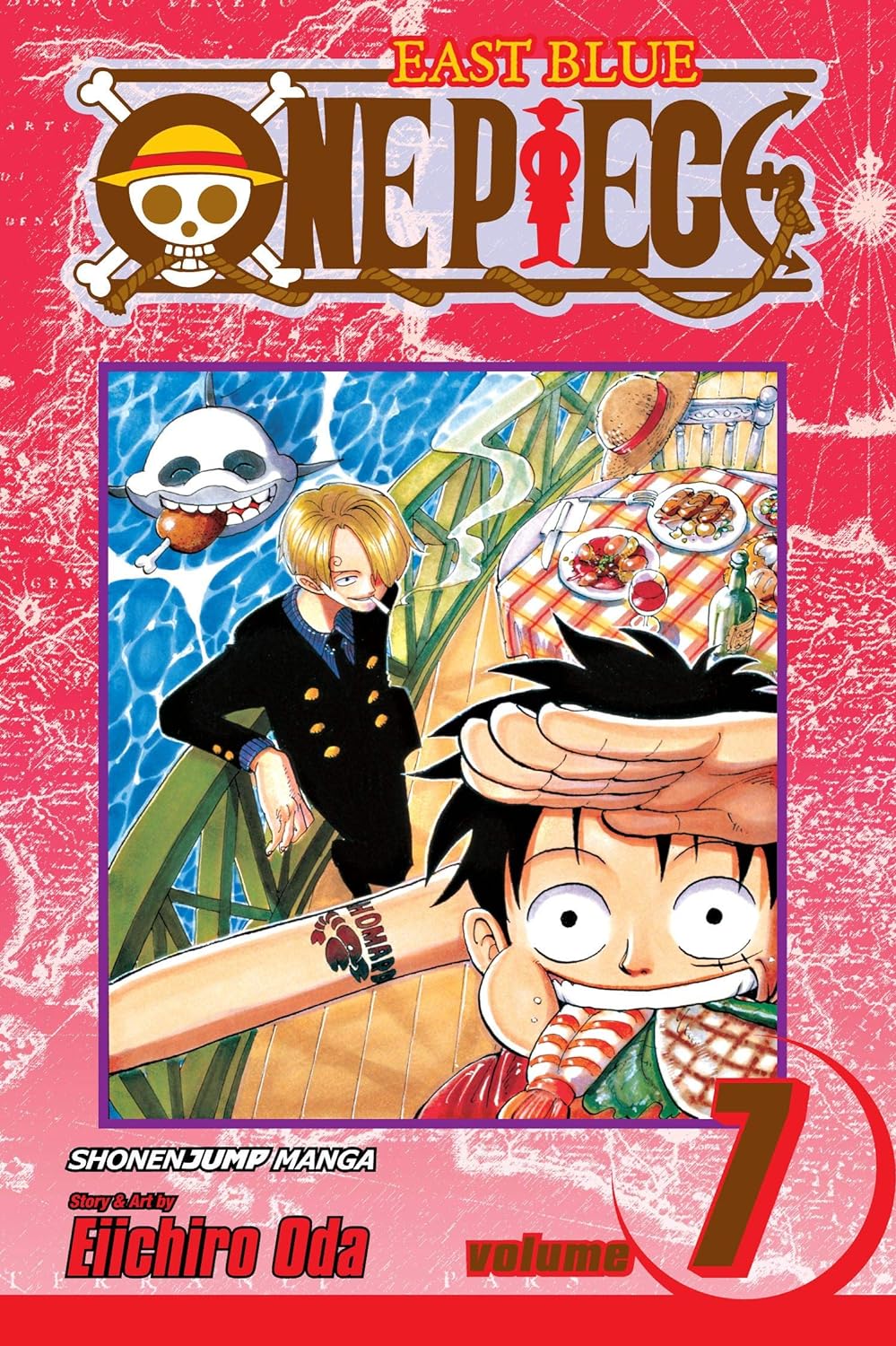 Nendo Addicts - One Piece Vol.07