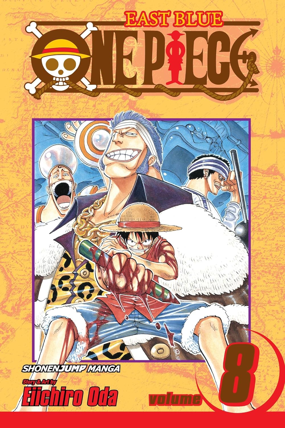 Nendo Addicts - One Piece Vol.08