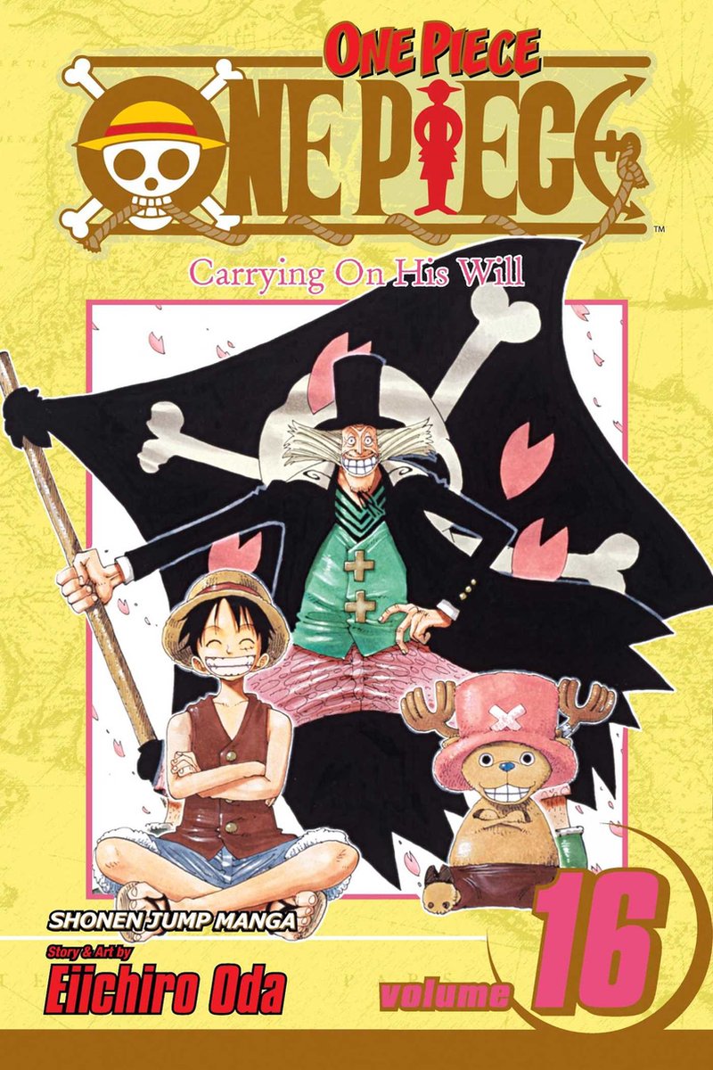 Nendo Addicts - One Piece Vol.16