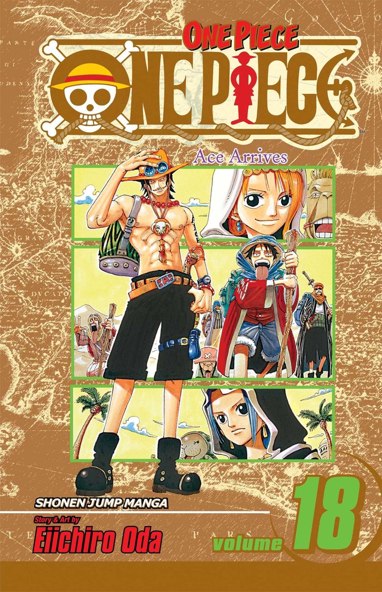 Nendo Addicts - One Piece Vol.18