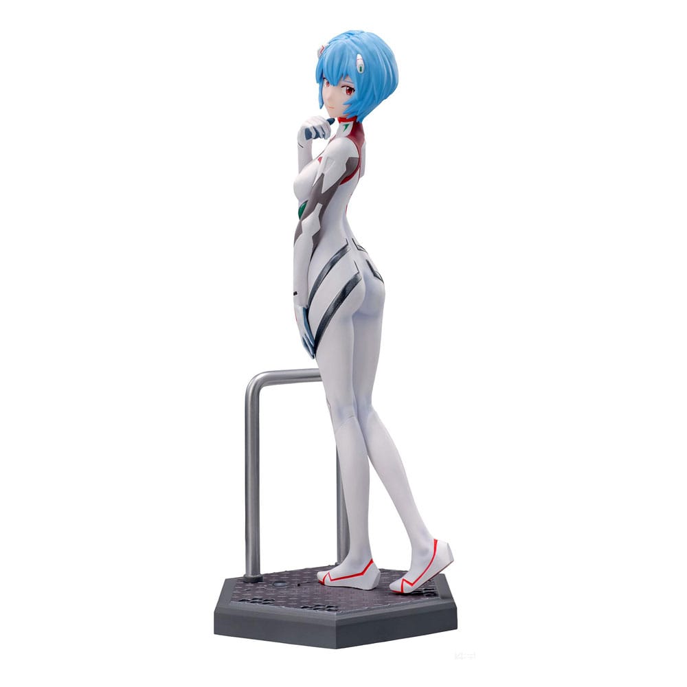 Nendo Addicts - Sega - Evangelion 3.0+1.0 Thrice Upon A Time Rei Ayanami Luminasta