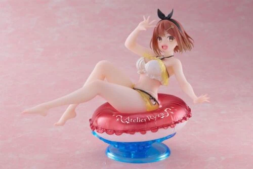 Nendo Addicts - Taito - Atelier Ryza Aqua Float Girls Ryza