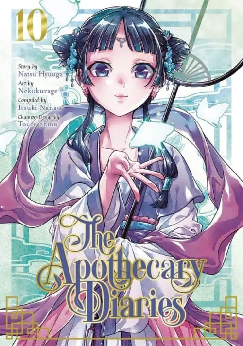 Nendo Addicts - The Apothecary Diaries Vol.10