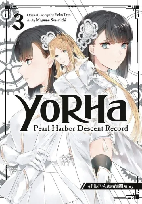 Nendo Addicts - Yorha Pearl Harbor Descent Record Vol.03