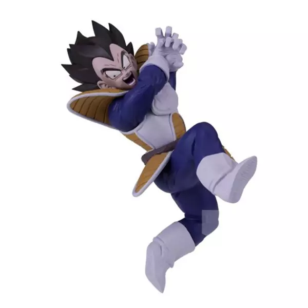 Nendo Addicts - Banpresto - Dragon Ball Z Match Makers Garlic Gun Vegeta