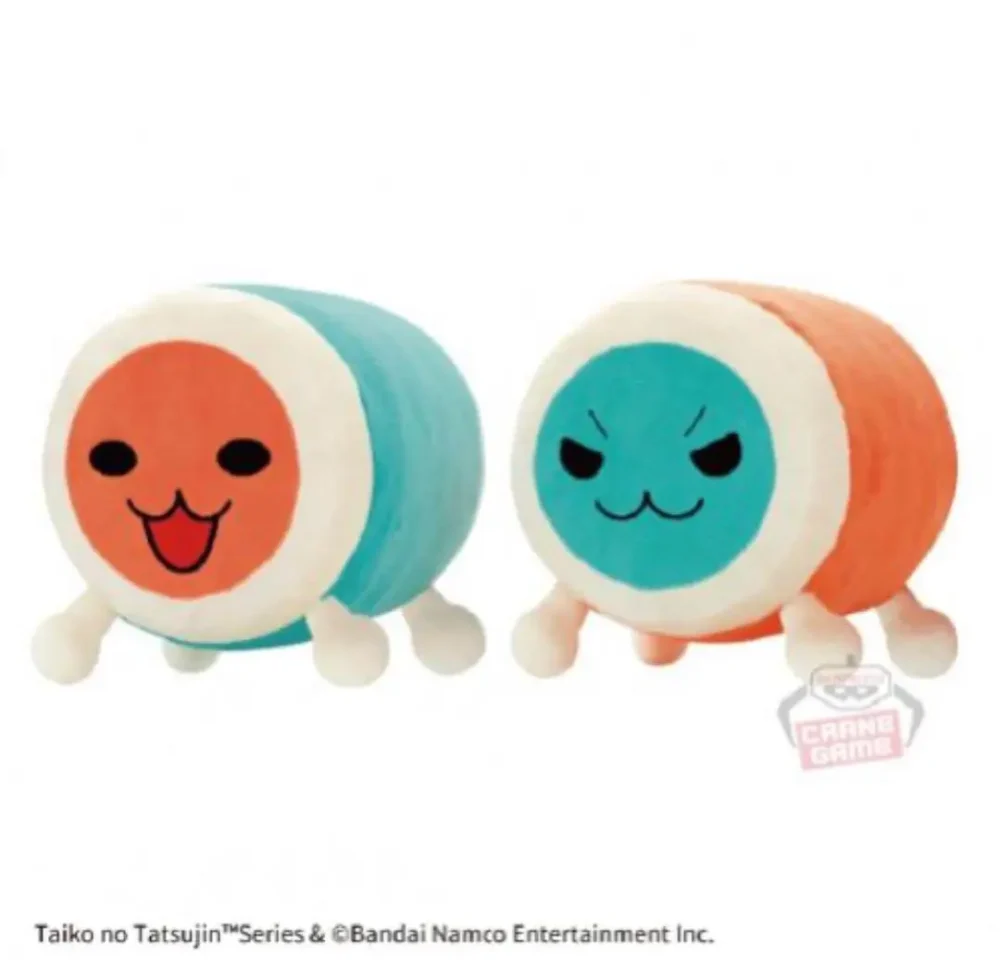 Nendo Addicts - Banpresto - Taiko No Tatsujin Mofugutto Plush