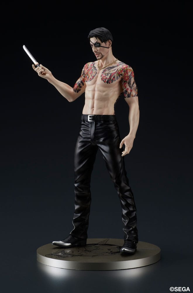 Nendo Addicts - Digsta - Yakuza Goro Majima Battle Style 1
